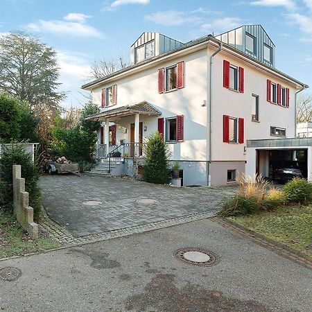 Ferienwohnung Schwarzwaldperle بادن بادن المظهر الخارجي الصورة